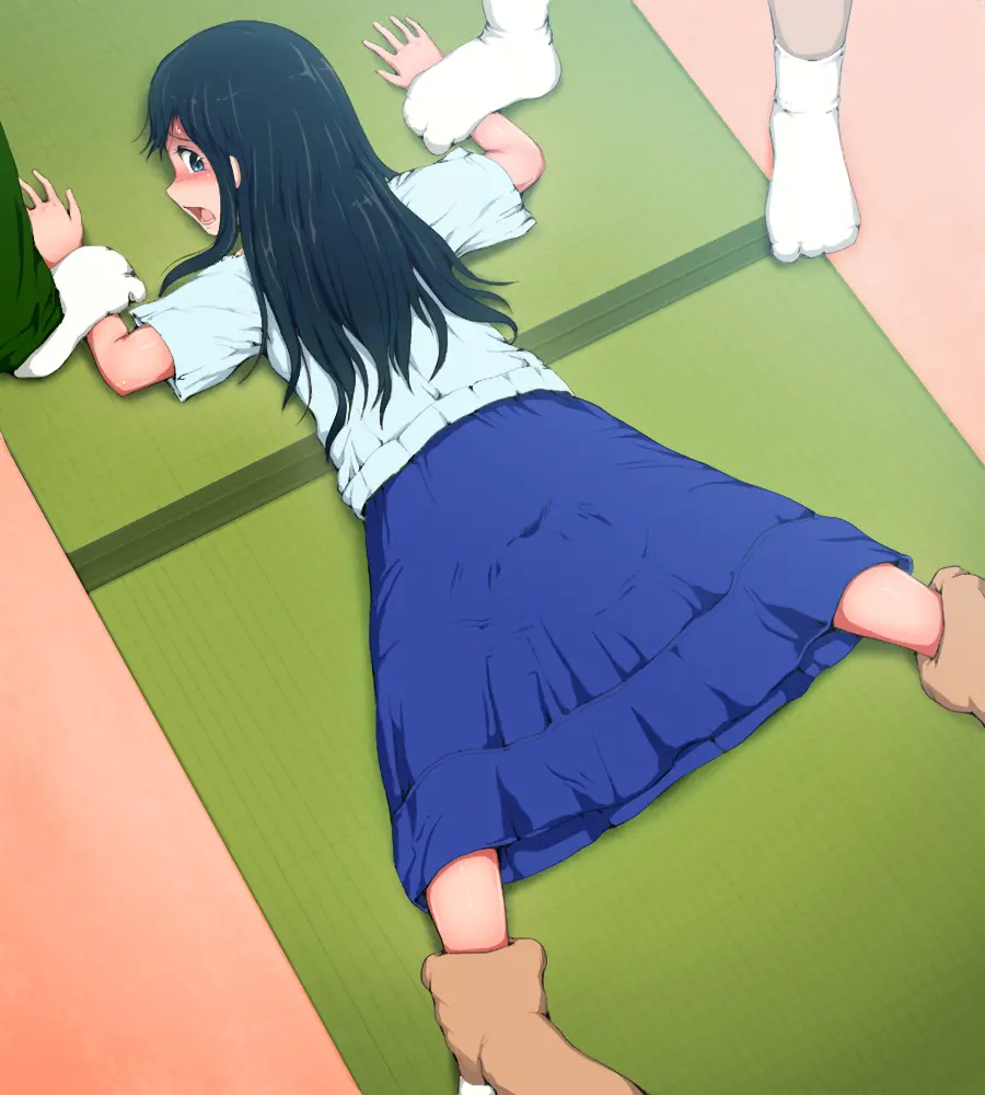 Hakoiri Ojou-Sama Ga Dokoka Tooku E Uritobasareru Made No Ohanashi